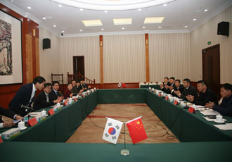 中韩缉毒执法协作会议（山东区域）在青岛市召开